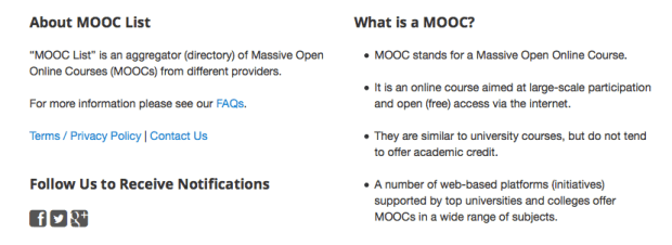 mooc